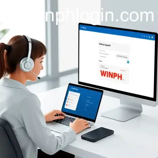Contact Us for WINPH VIP Login Issues