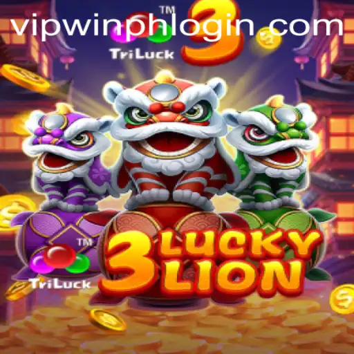 Discover the Excitement of 3LUCKYLION: A Guide to Winning with WINPH VIP Login
